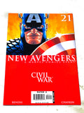 New Avengers Vol.1 #21. Marvel Comics. 2006