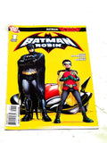 Batman & Robin Vol.1 #1. DC Comics. 2009