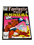 Fantastic Four Vol.1 Annual #17. Marvel Comics. 1983