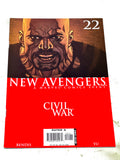 New Avengers Vol.1 #22. Marvel Comics. 2006