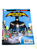 BATMAN AND ROBIN VOL.1 #2. VFN- CONDITION