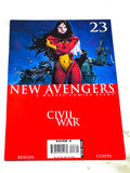 New Avengers Vol.1 #23. Marvel Comics. 2006