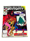 West Coast Avengers #42. Marvel Comics. 1989