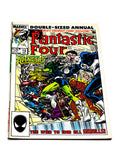 Fantastic Four Vol.1 Annual #19. Marvel Comics. 1985