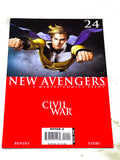 New Avengers Vol.1 #24. Marvel Comics. 2006