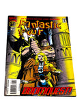 Fantastic Four Vol.1 #396. Marvel Comics. 1995