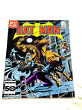 BATMAN #394. VFN+ CONDITION.