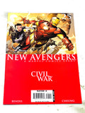 New Avengers Vol.1 #25. Marvel Comics. 2006