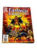 Fantastic Four #406. Marvel Comics. 1996
