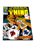 THE ADVENTURES OF THE THING #3. VG+ CONDITION.