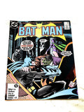 BATMAN #398. VFN CONDITION.