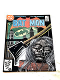 BATMAN #399. VFN CONDITION.