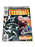 ETERNALS VOL.1 #1. VFN CONDITION