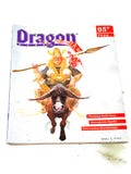 DRAGON MAGAZINE #144. FN+ CONDITION.