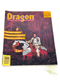 DRAGON MAGAZINE #162. FN+ CONDITION.