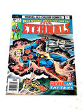 ETERNALS VOL.1 #3. VFN CONDITION
