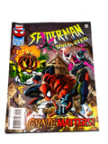 Spider-man Unlimited #12. Marvel Comics. 1996