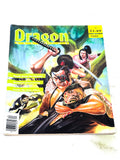 DRAGON MAGAZINE #164. FN+ CONDITION.