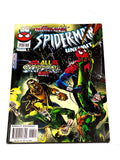 Spider-man Unlimited #13. Marvel Comics. 1996