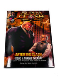 Alpha Clash #1. Rising Empire Studios. 2024
