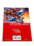 AMAZING SPIDER-MAN #534. VFN- CONDITION.