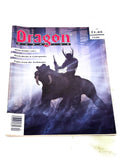 DRAGON MAGAZINE #166. VFN- CONDITION.