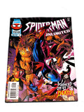 Spider-man Unlimited #15. Marvel Comics. 1997