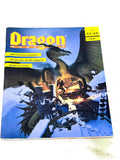 DRAGON MAGAZINE #169. VFN+ CONDITION.