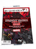 Blood Hunt #5. Marvel Comics. 2024
