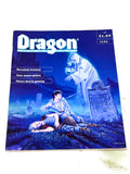 DRAGON MAGAZINE #174. VFN+ CONDITION.