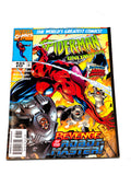 Spider-man Unlimited #17. Marvel Comics. 1997