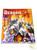 DRAGON MAGAZINE #176. VFN CONDITION.