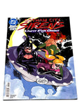 Gotham City Sirens - Unfit For Orbit #5. DC Comics. 2025