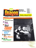 DRAGON MAGAZINE #184. FN+ CONDITION.