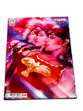 Titans 2025 Annual #1. DC Comics. 2025