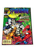 Spider-man Unlimited #20. Marvel Comics. 1998