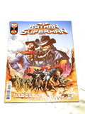 BATMAN/SUPERMAN #19. VFN+ CONDITION.