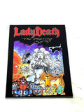 LADY DEATH - THE ODYSSEY. VFN CONDITION.
