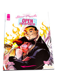Sweet Paprika - Open For Business #1. Image Comics. 2024