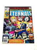 ETERNALS VOL.1 #13. FN+ CONDITION