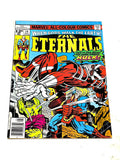 ETERNALS VOL.1 #14. VG+ CONDITION