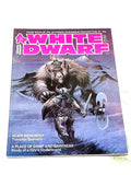 WHITE DWARF #62. FN CONDITION.