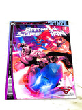 FUTURE STATE - BATMAN/SUPERMAN #2. VFN+ CONDITION.