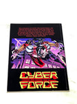 CYBERFORCE - THE TIN MEN OF WAR. FN CONDITION.