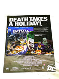 BATMAN - THE DETECTIVE #4. VFN+ CONDITION.