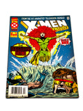 X-Men Adventures Season 3 #4. Marvel Comics. 1995