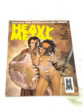 HEAVY METAL VOL.7 #8 - NOVEMBER 1983. FN CONDITION.