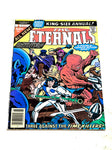 ETERNALS VOL.1 ANNUAL #1. FN CONDITION