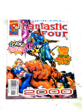 FANTASTIC FOUR VOL.3 ANNUAL 2000. VFN+ CONDITION.