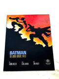 BATMAN - DARK KNIGHT RETURNS #4. VFN+ CONDITION.